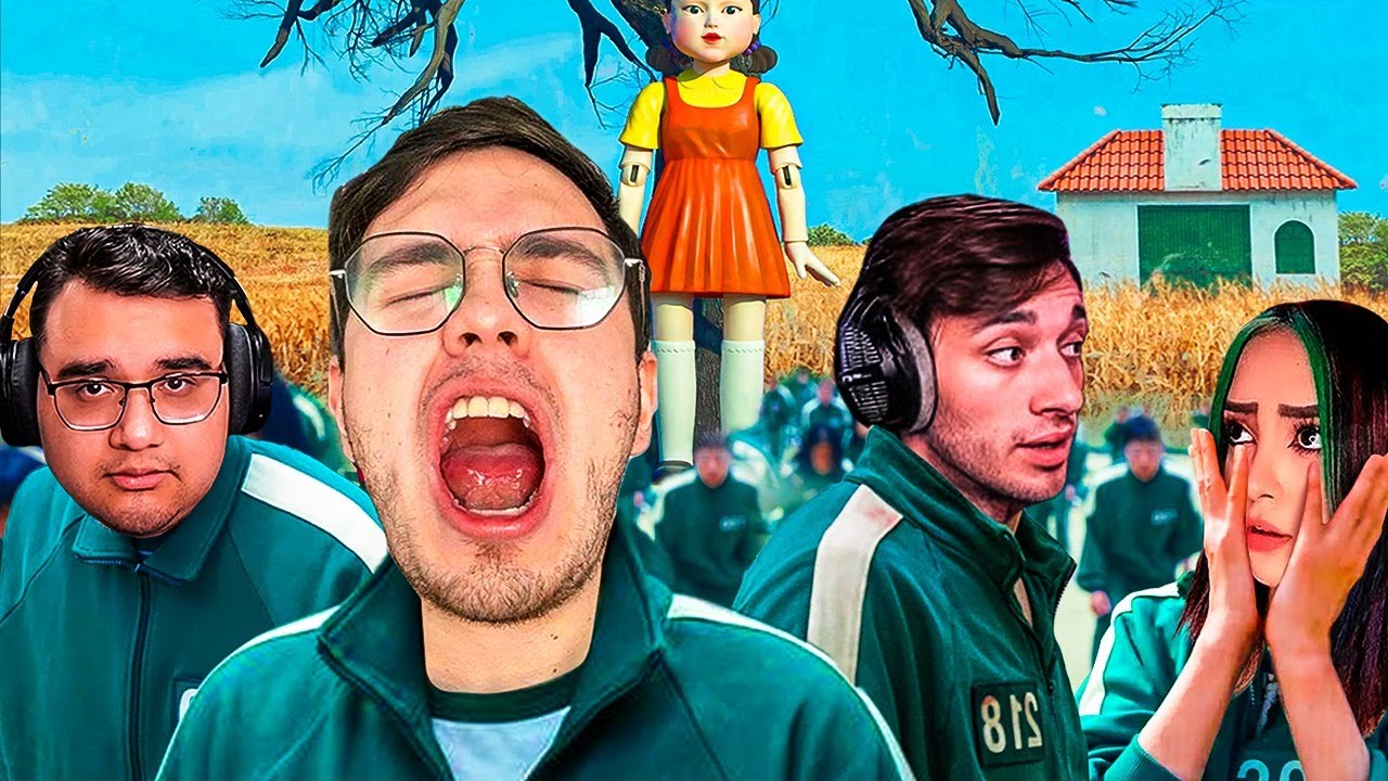 EL JUEGO DEL CALAMAR
