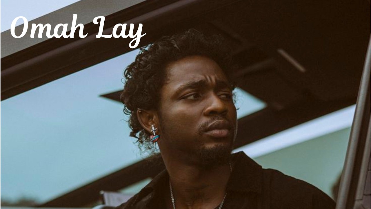 Omah Lay - Others (Official Music) Lyrics Video