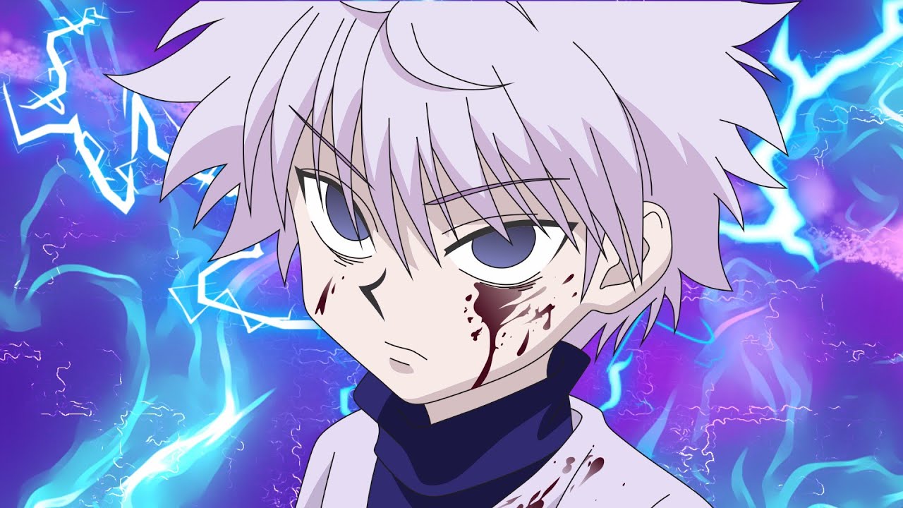 Tô Love-Ru Reagindo ao Rap Do Killua  zoldyck |Rito as killua|#gacharap #gachareact