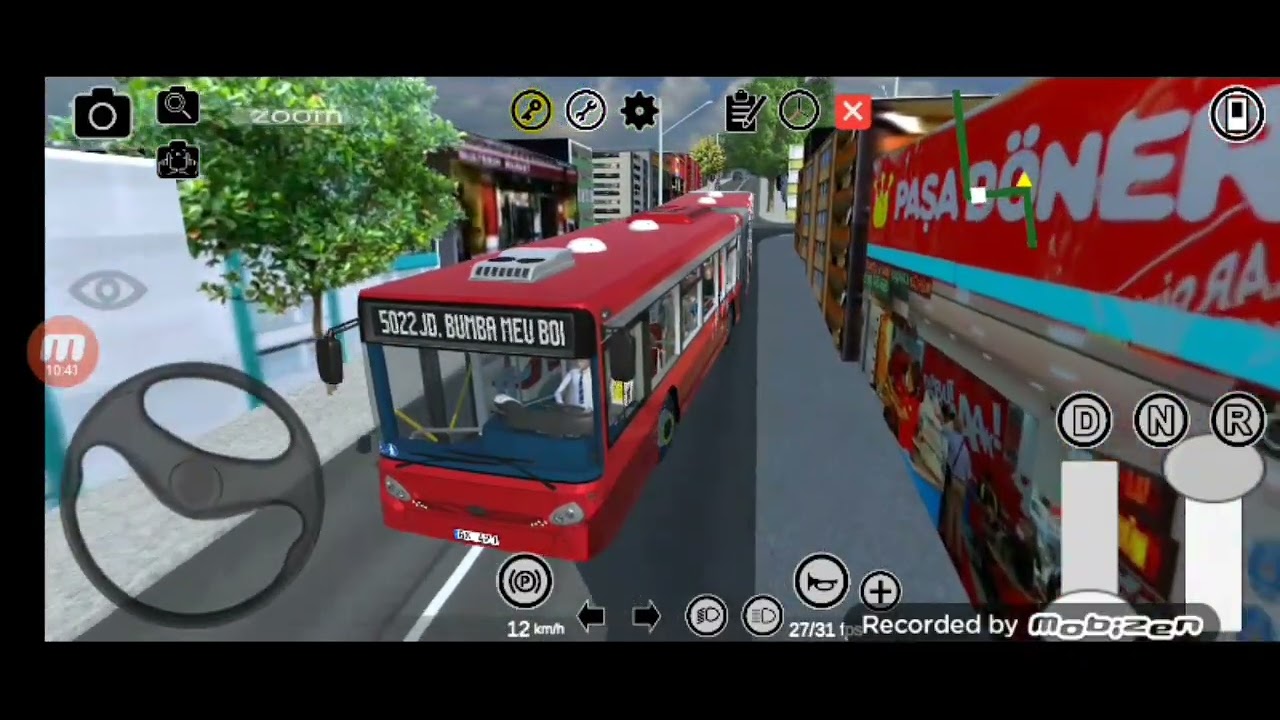 Solaris ile 5022 hattı
