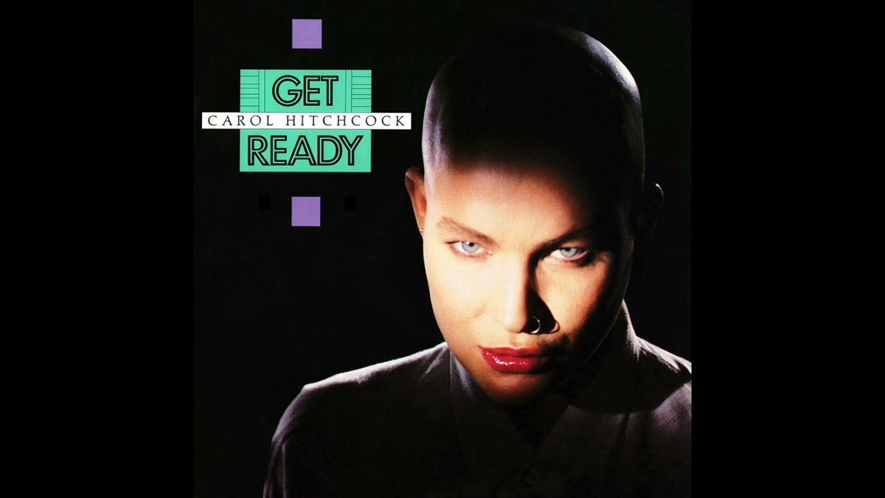 Carol Hitchcock - Get Ready