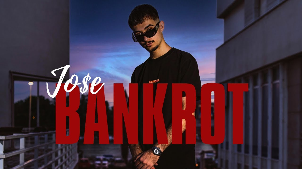 Jo$e - Bankrot (Official Video)