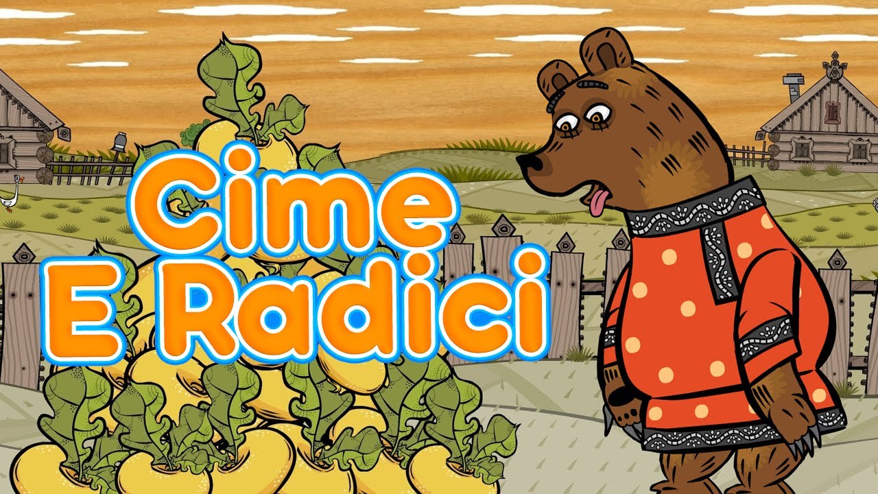 I Racconti di Masha - 🌱 Cime E Radici 🧅