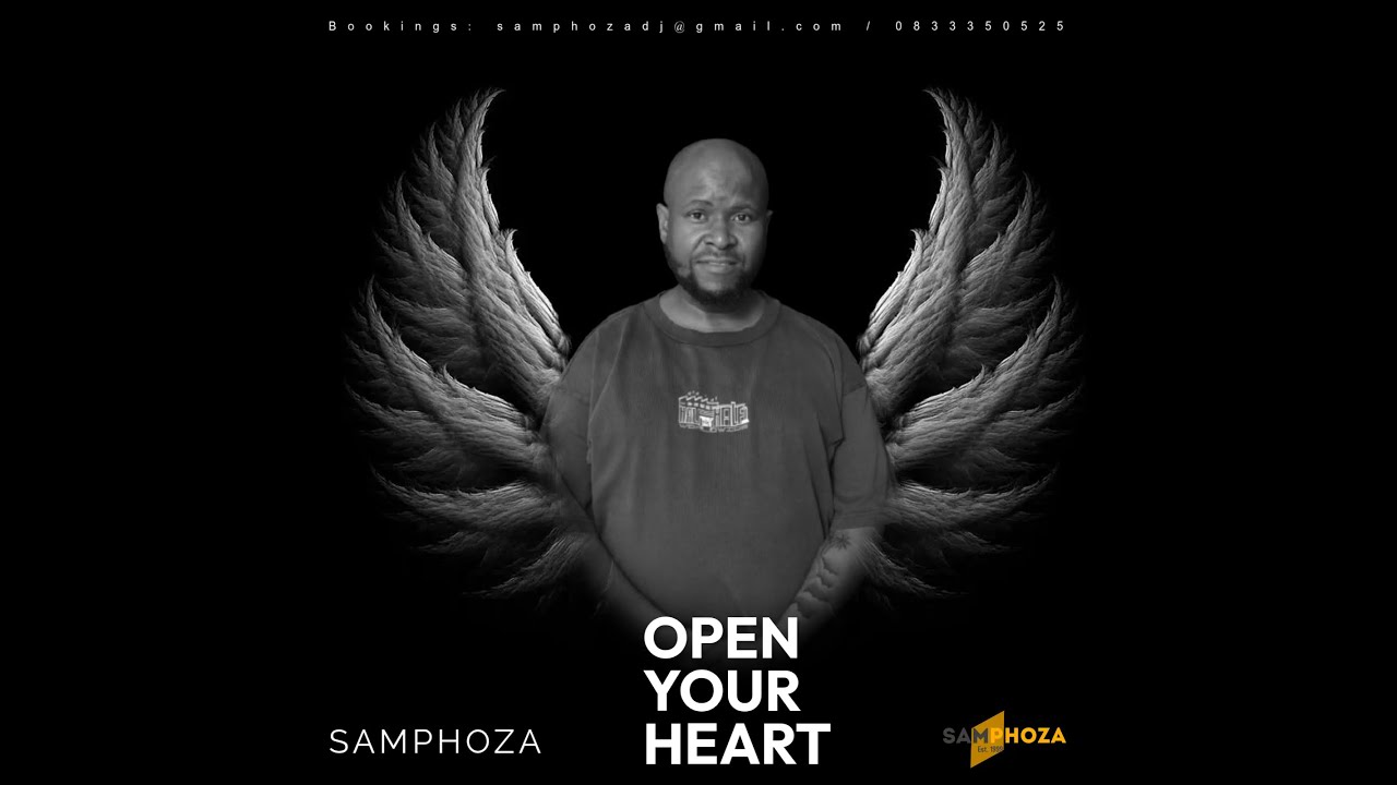 SAMPHOZA - OPEN YOUR HEART