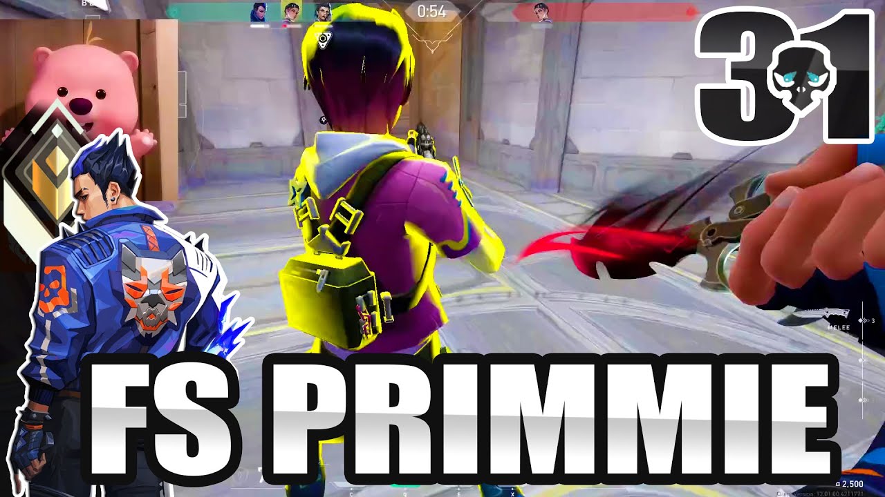 DOMINATING ON ALL FRONTS! - FS Primmie [APAC] #MatchMVP