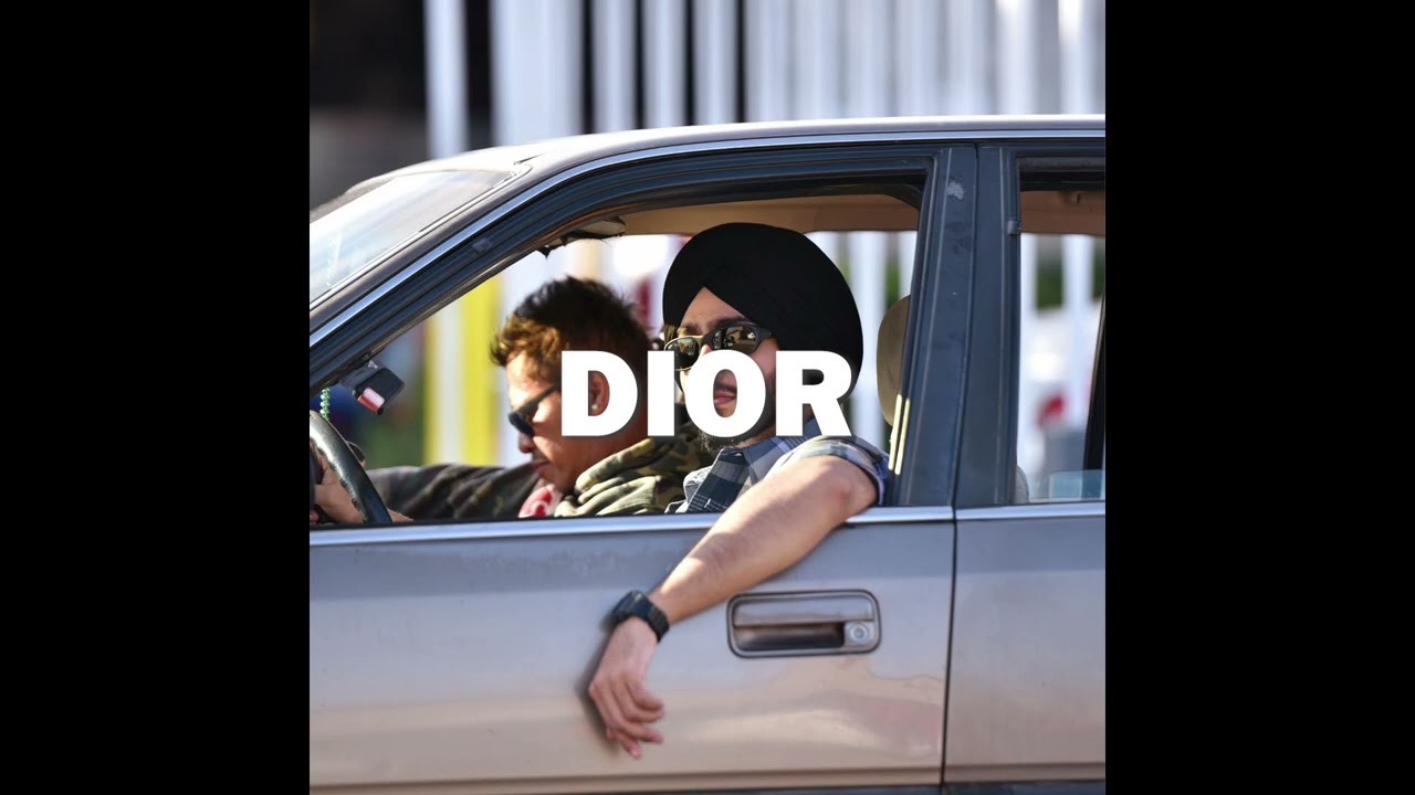 [FREE] Shubh × Jxggi Type Beat - "DIOR"