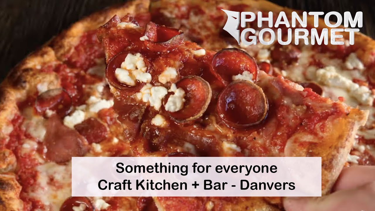 Craft Kitchen + Bar - Danvers