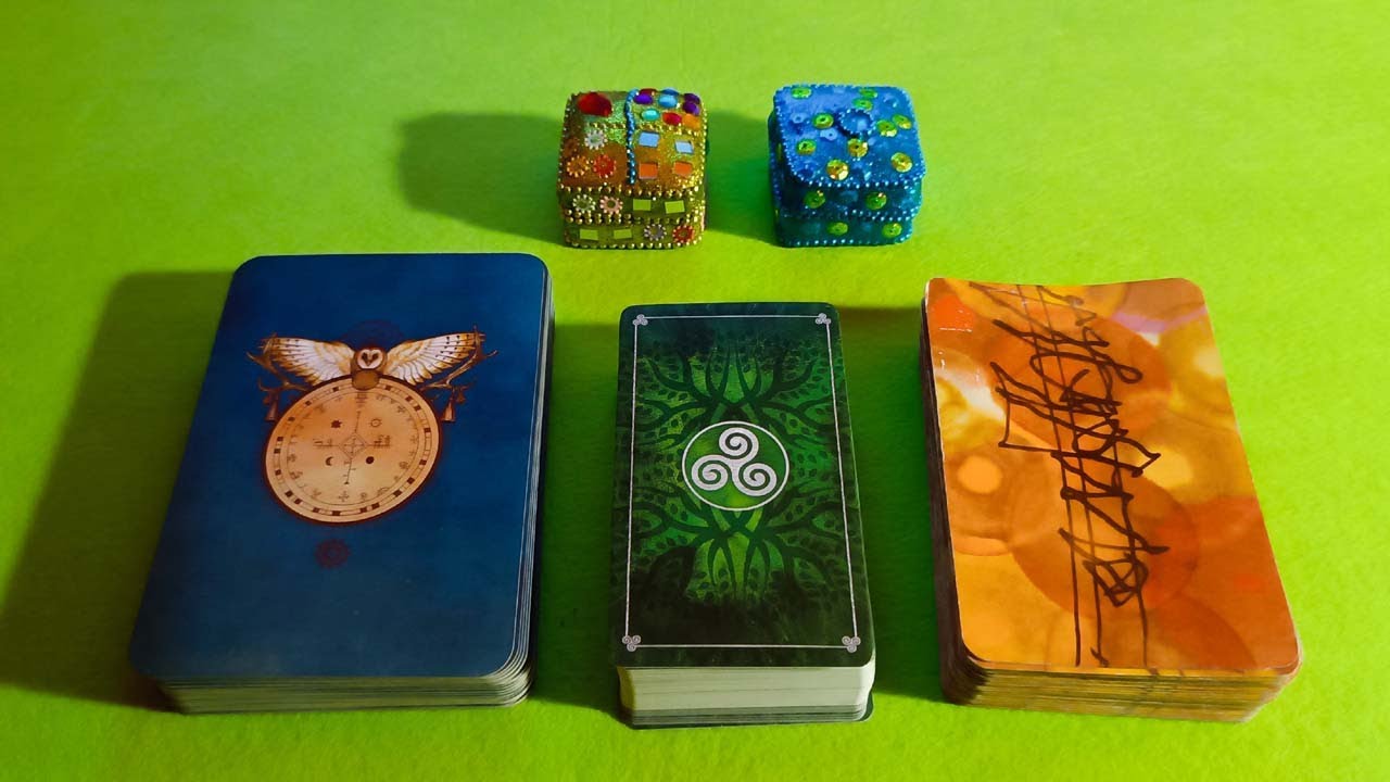 ¿QUÉ ME PIDE EL UNIVERSO QUE ENTIENDA SOBRE ESTE AMOR? Tarot interactivo.