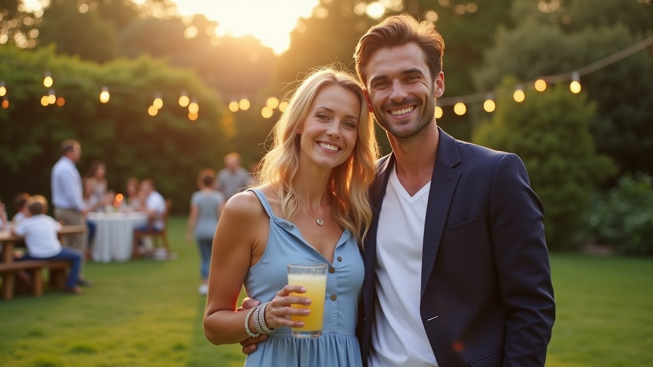 CEO Meets Her At His Brother's Barbecue, Never Expected The Brother's Coworker Would Be The One