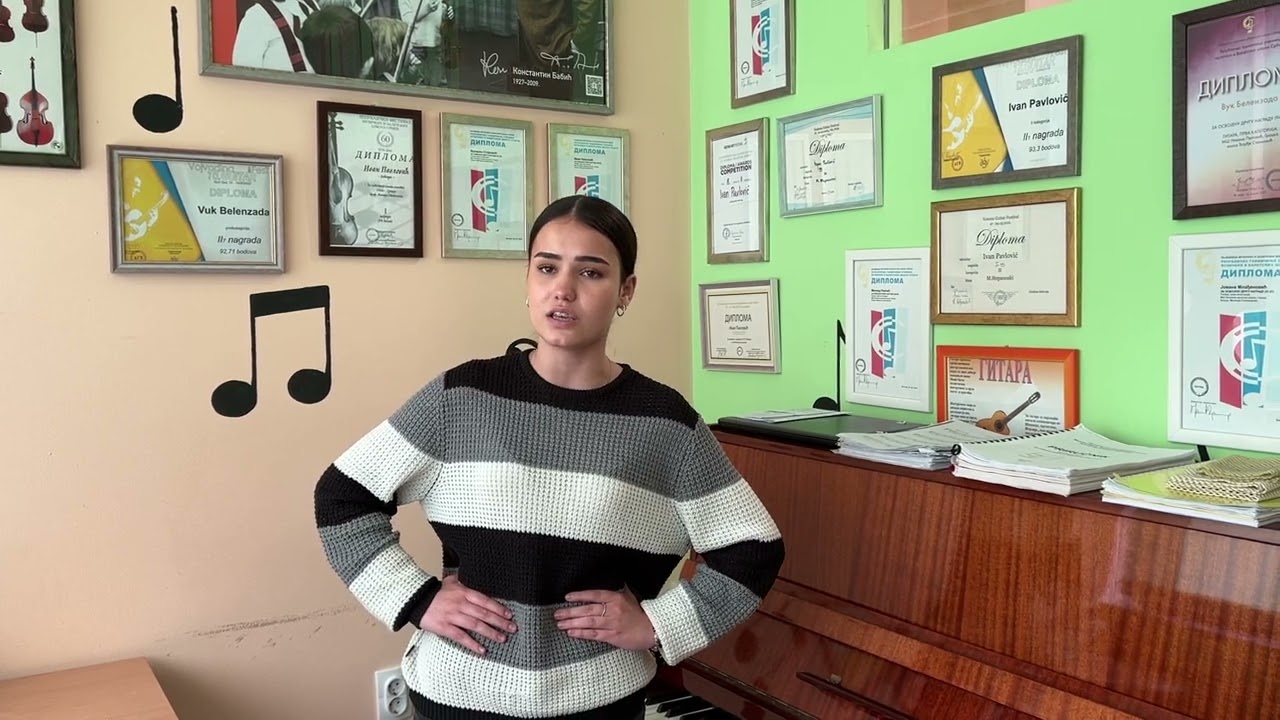 Helena Đuričić, Deli Jano, moja mila ćero