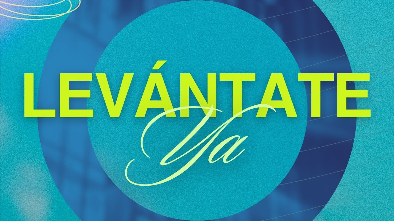 LEVÁNTATE YA | Arles Vanegas | Domingo, 11 Mayo 2025