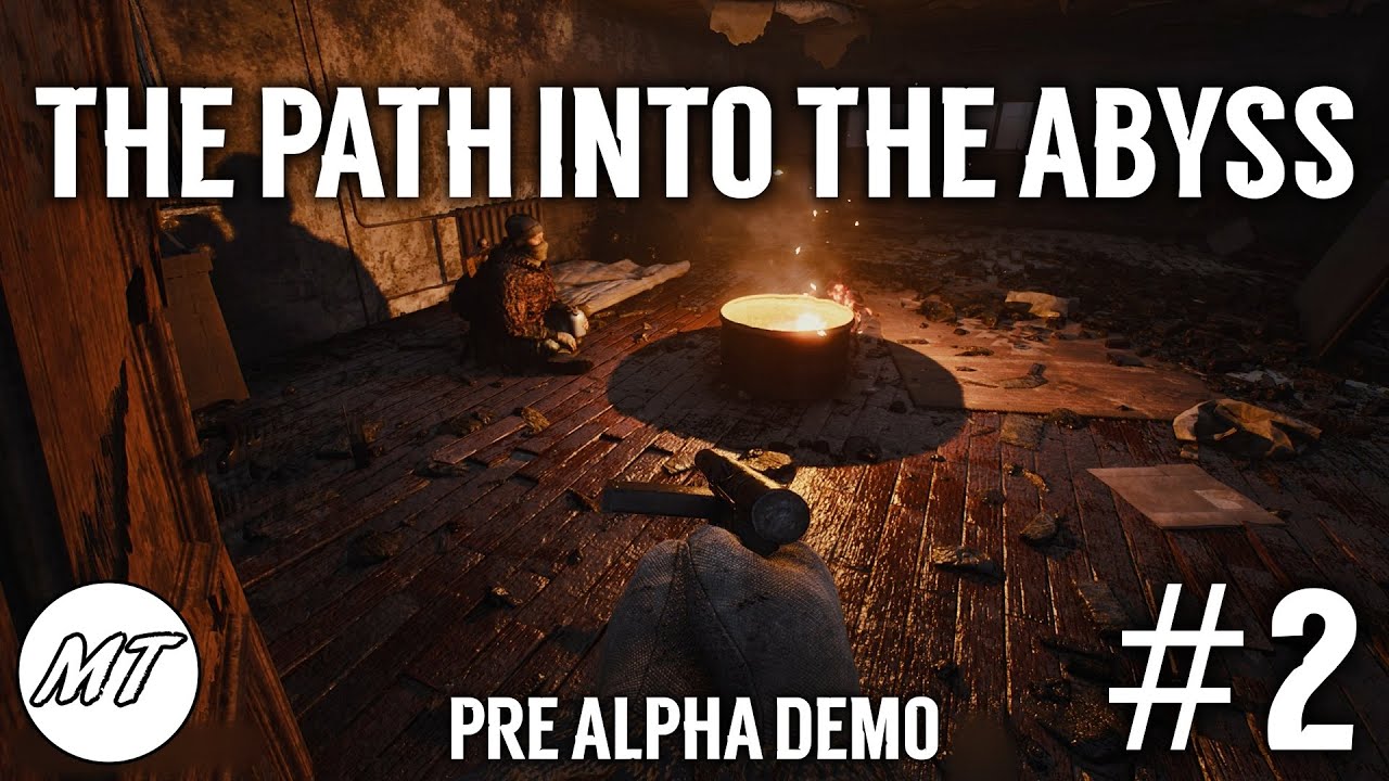 Oriundoksen Selviytyjä! EP2 - The Path Into The Abyss Demo