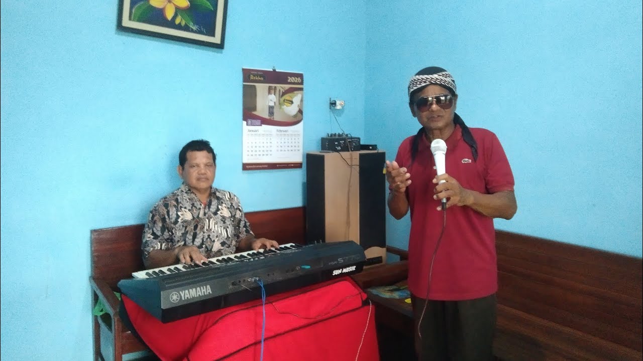 Tarilem' Mus Mulyadi ' ( cover) By : Waluyo _ Sun Musik 