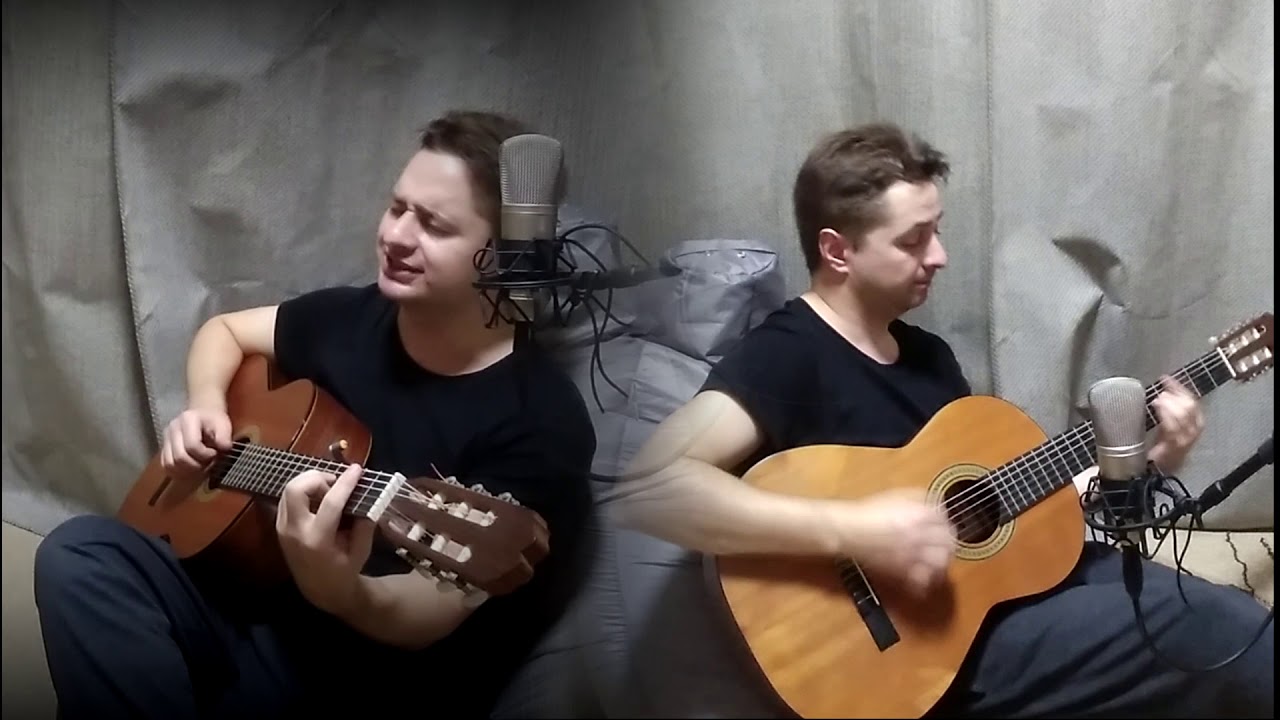 Кавер - Веня Д'ркин - Всё будет хорошо