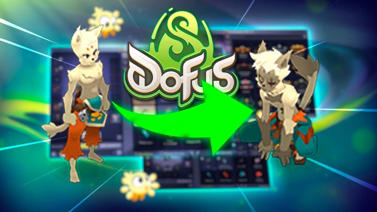 NUEVOS CUERPOS Y CARAS PARA TUS PERSONAJES DE DOFUS ‼️🤩