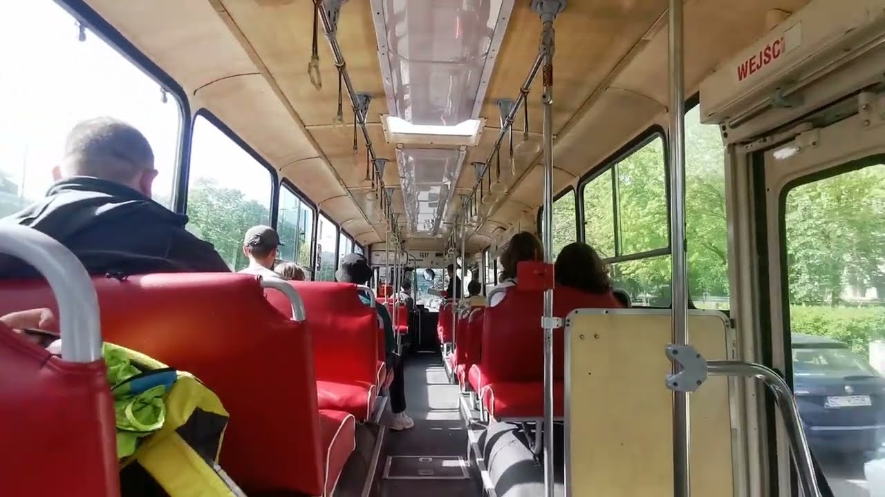 Jelcz PR110M #4617 [KMKM Warszawa - Linia 100]