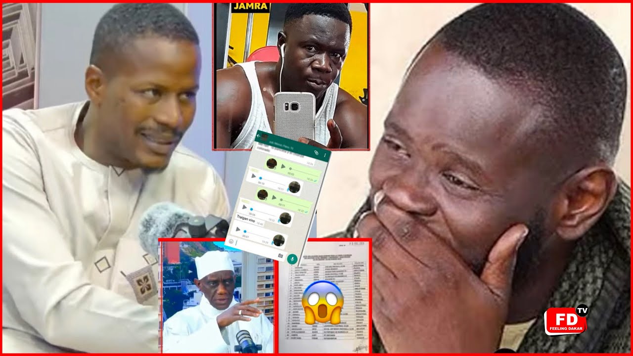 Guéné nagne photo président goordjiguens yi association bi 650 lagne: Cheikh Omar Talla dévoile tout