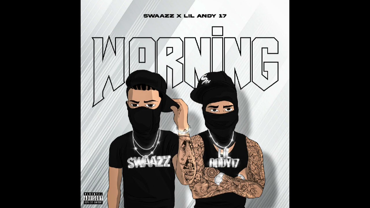 ANDDY 17 - WARNING FT @Swaazz [ OFFICIAL MUSIC AUDIO] PROD BY @UG_BEATS