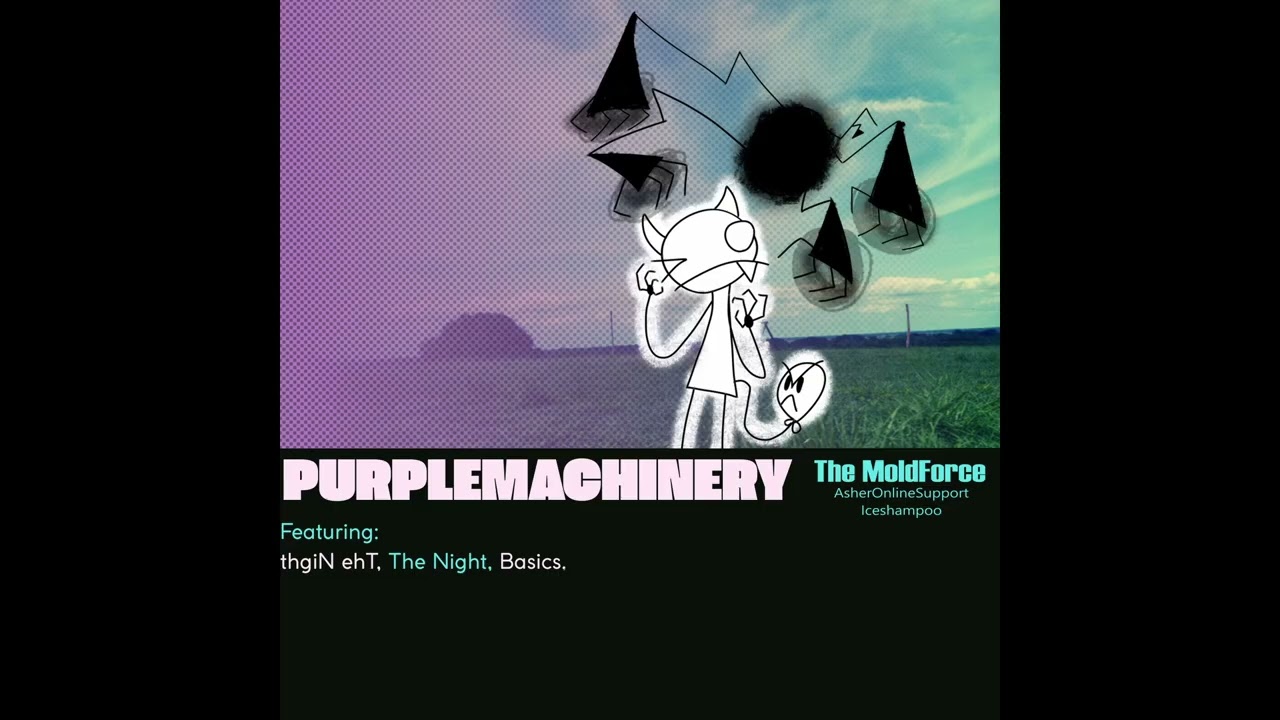 PurpleMachinery (by TheMoldforce)