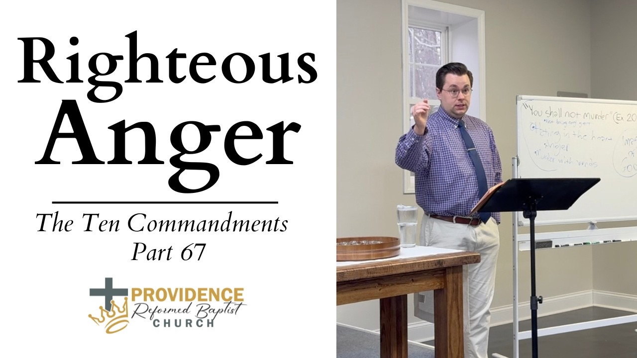 The Ten Commandments | Part 67