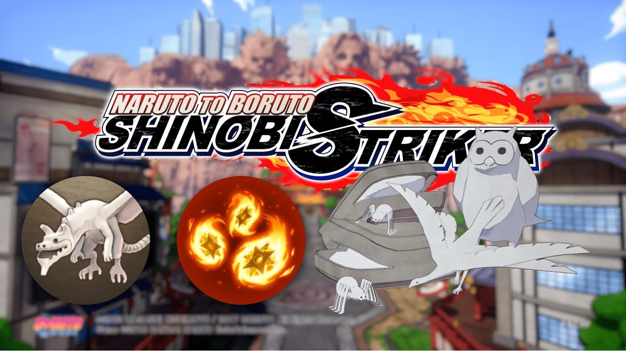 Naruto to Boruto: Shinobi Striker Deidara's Detonating Clay is Unstoppable