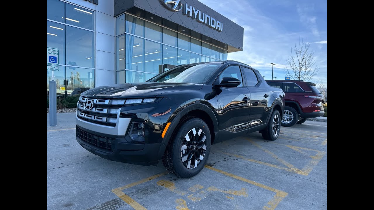 2026 Hyundai Santa Cruz SEL St Joseph, Savanah, Platte City, Kansas City MO, Levenworth, KS MO