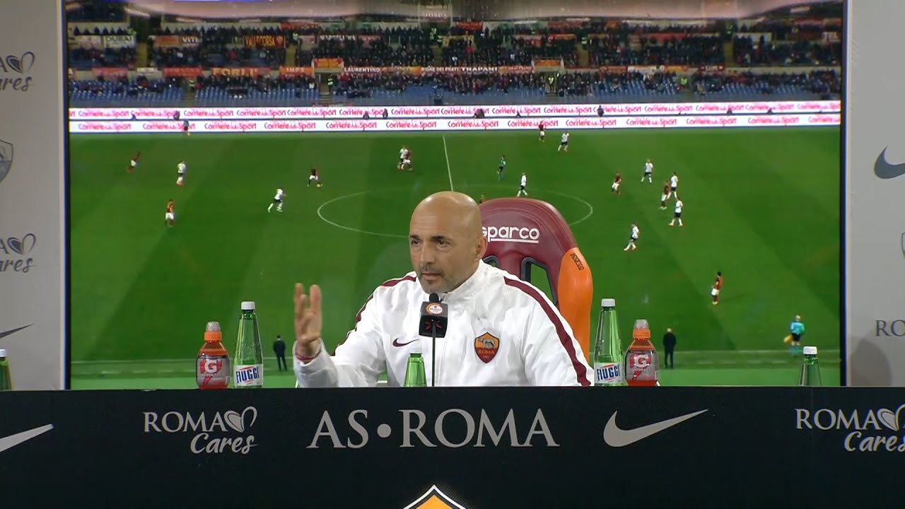 Spalletti e i 