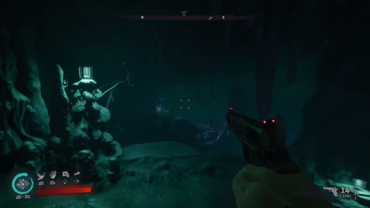 Redfall: How To Solve The Irving Family Mausoleum Puzzle