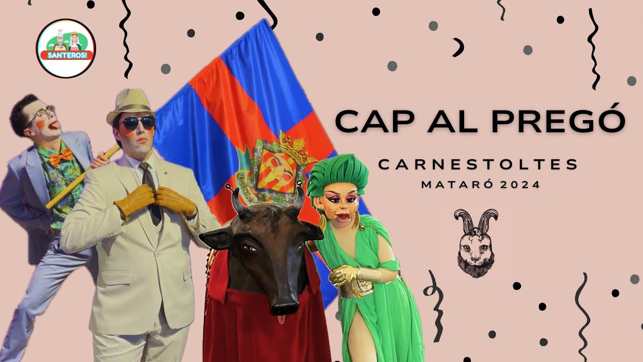 Carnestoltes Mataró 2024 - Cap al Pregó d'en Pellofa XLVI