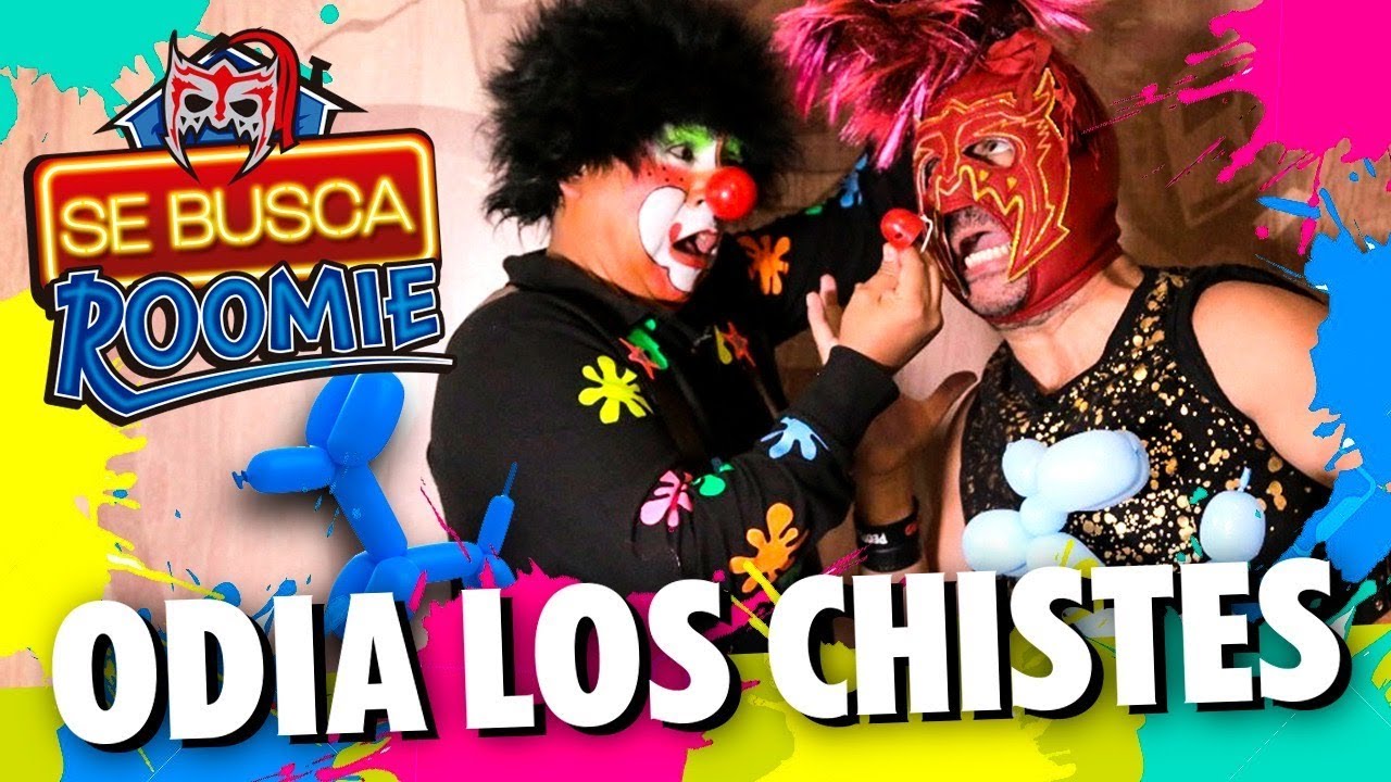 CHUPONCITO y su verdadera personalidad en #SeBuscaRoomie #6