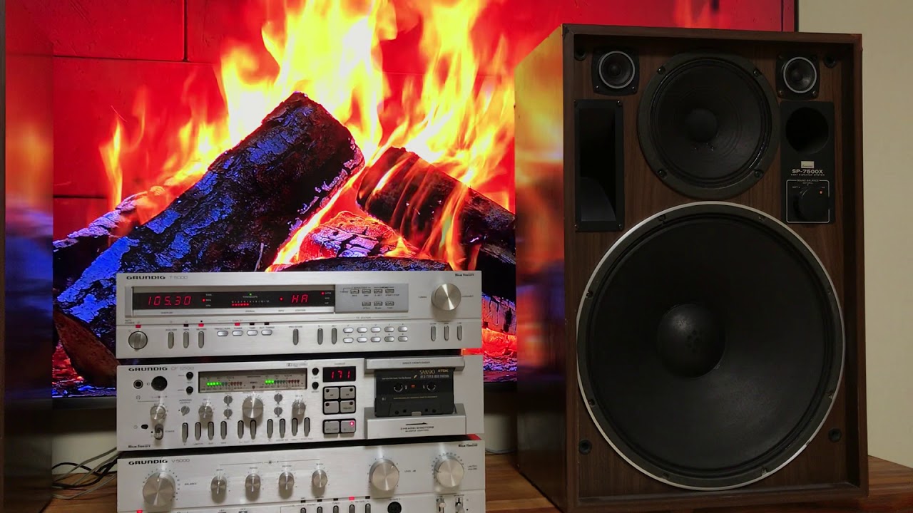 GRUNDIG 5000 DEMO - 3