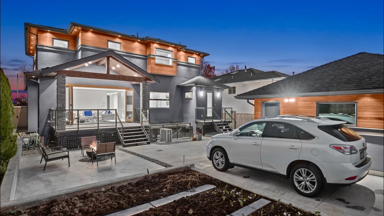 Contemporary Luxury Residence | A Masterpiece of Design & Craftsmanship