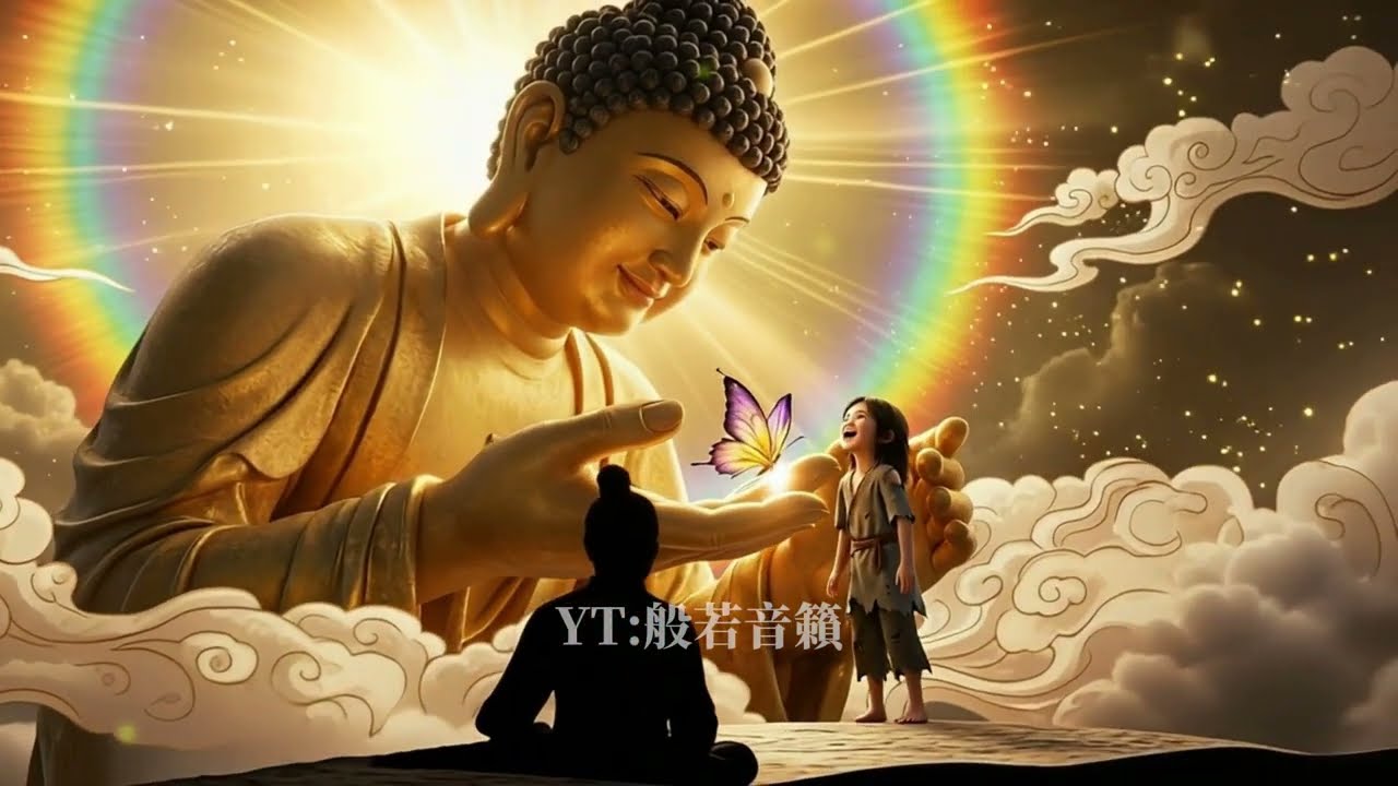 2026最好聽《阿彌陀佛》合唱：一曲洗滌心靈，聽者無不感動落淚｜般若音籟#阿彌陀佛 #佛歌 #佛教音樂 #2026佛歌 #大悲咒 #佛教文化#Buddha Song#Buddhist Music