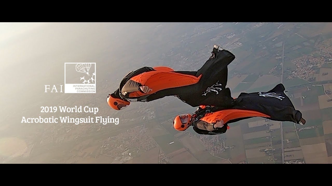 FLB - 2019 World Cup Wingsuit Flying