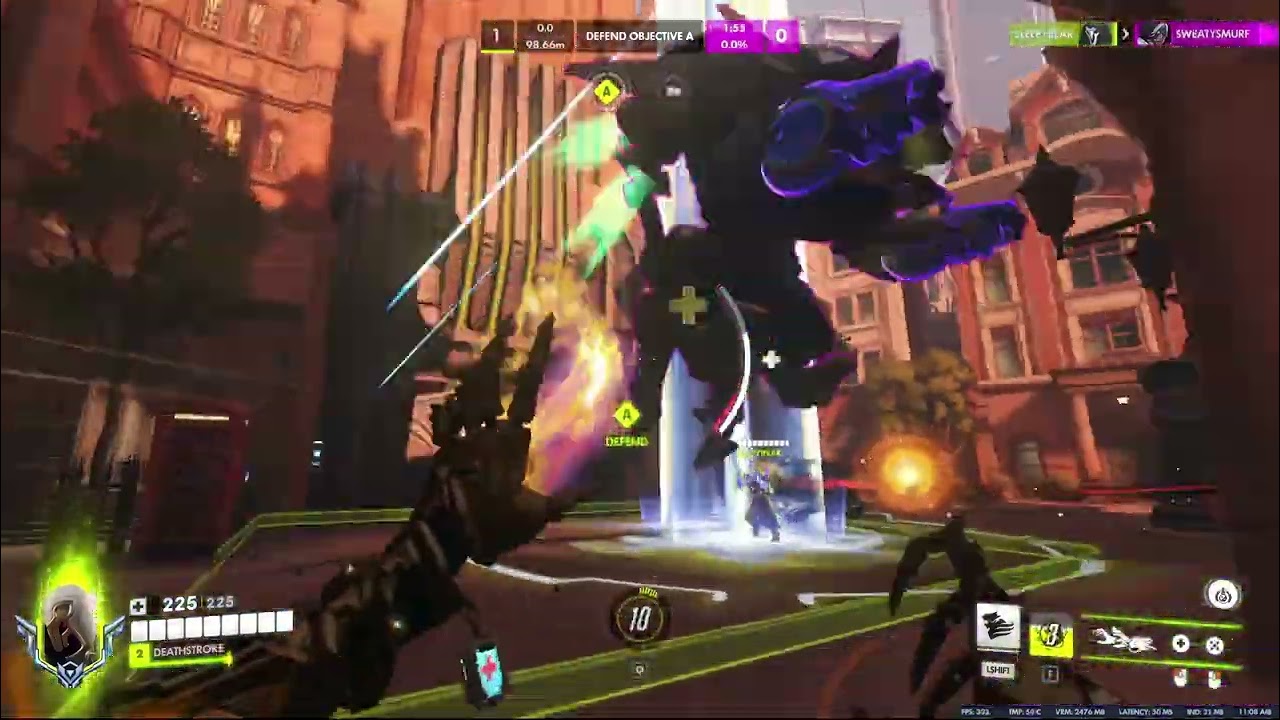 Direkt wieder DPS blamen? | Overwatch