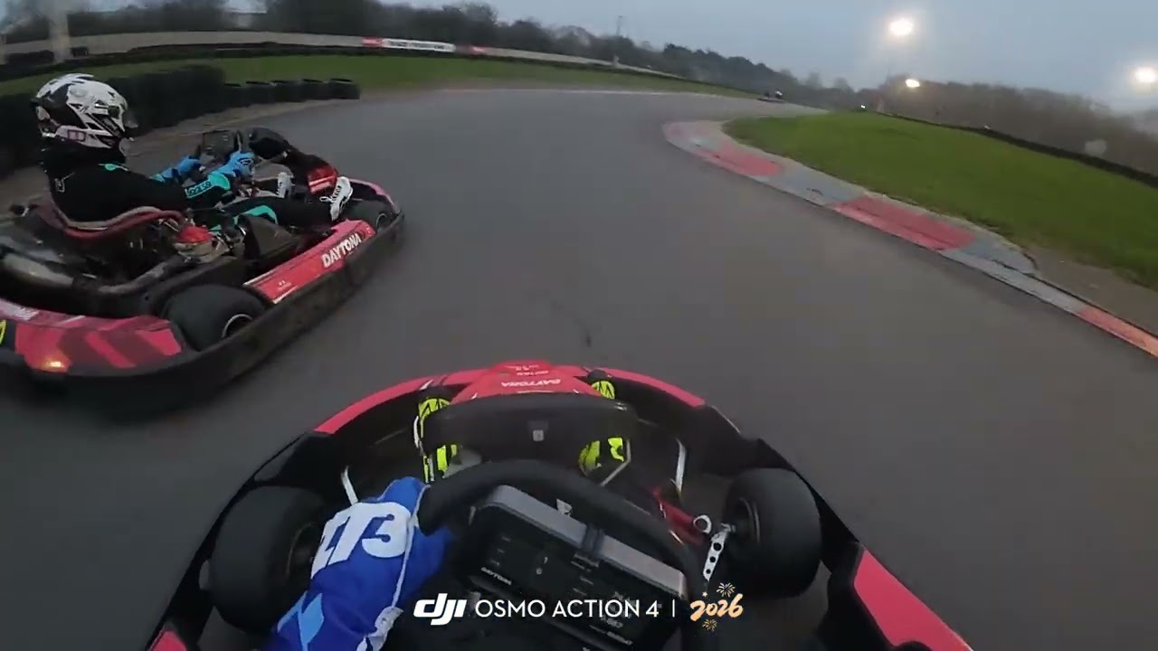 Daytona MK superchamps heavyweight RD2, Final P3