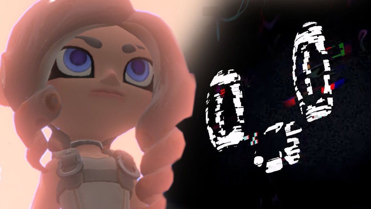 Alpharad tries Splatoon 3's Side Order