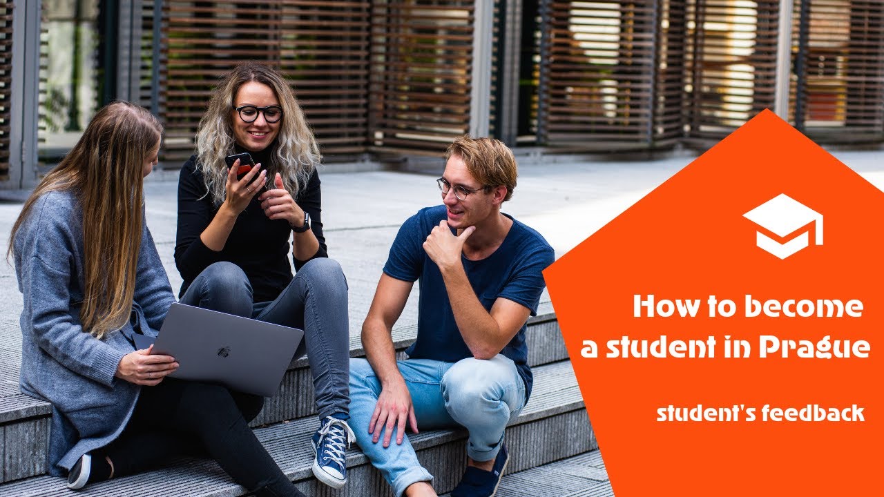 Как поступить в чешский вуз