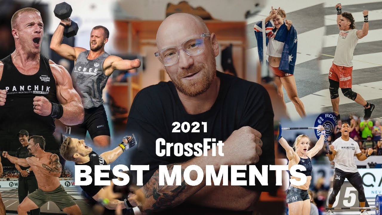Best CrossFit Moments 2021