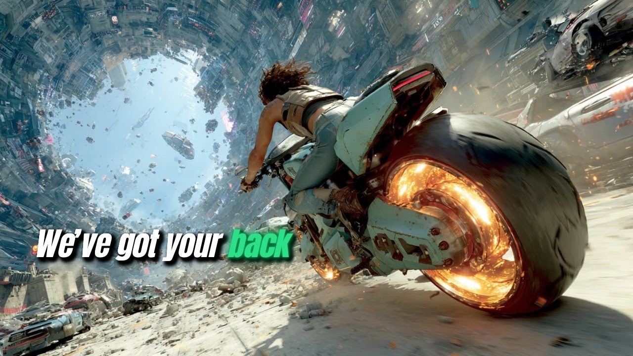 Just Get Through This | Ride Mode Live
