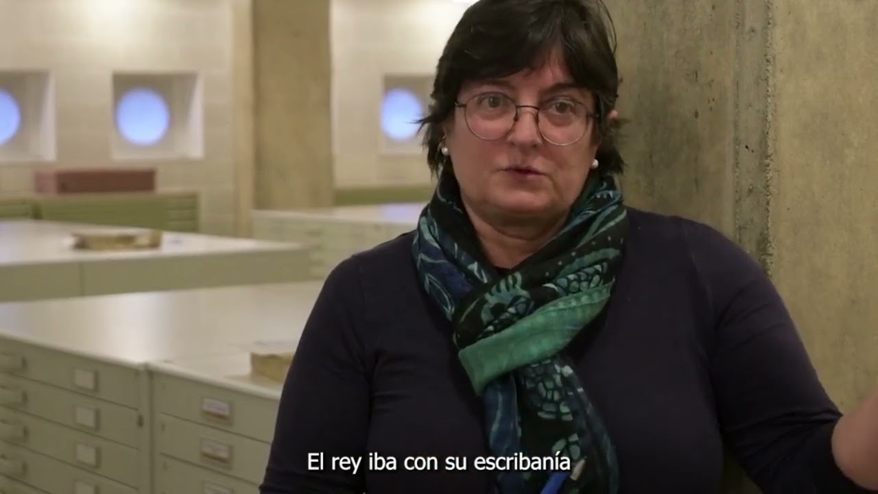 La reina gobernadora: María de Castilla