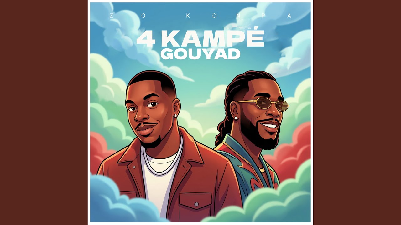 4 Kampé II Gouyad