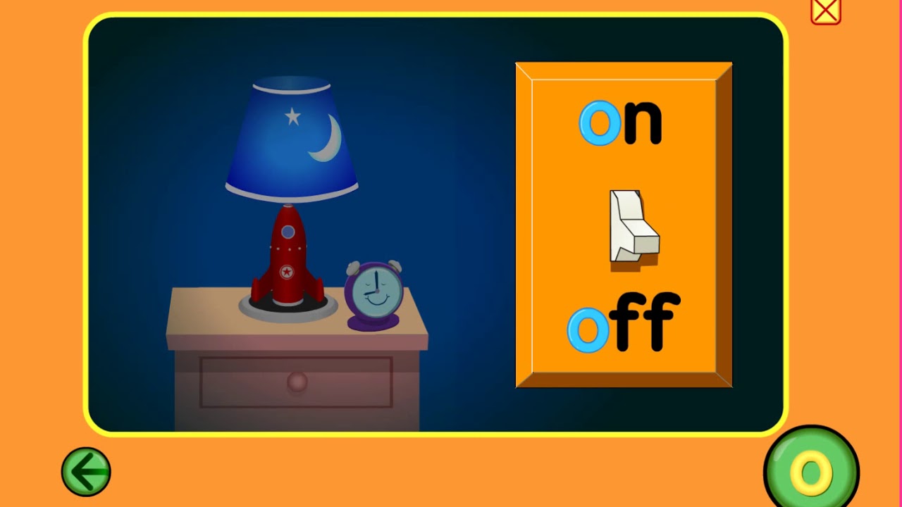Starfall - Alphabet - letter O - Best learning for kids - listening, reading, phonics, sounds