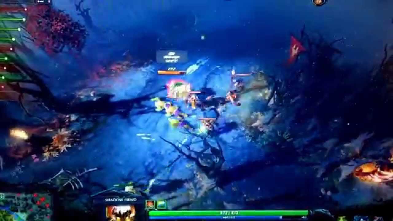 how to kill a WR without doom's help (rofl)