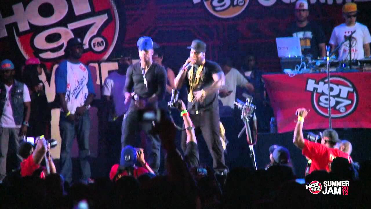Best Moments from Summer Jam 2012