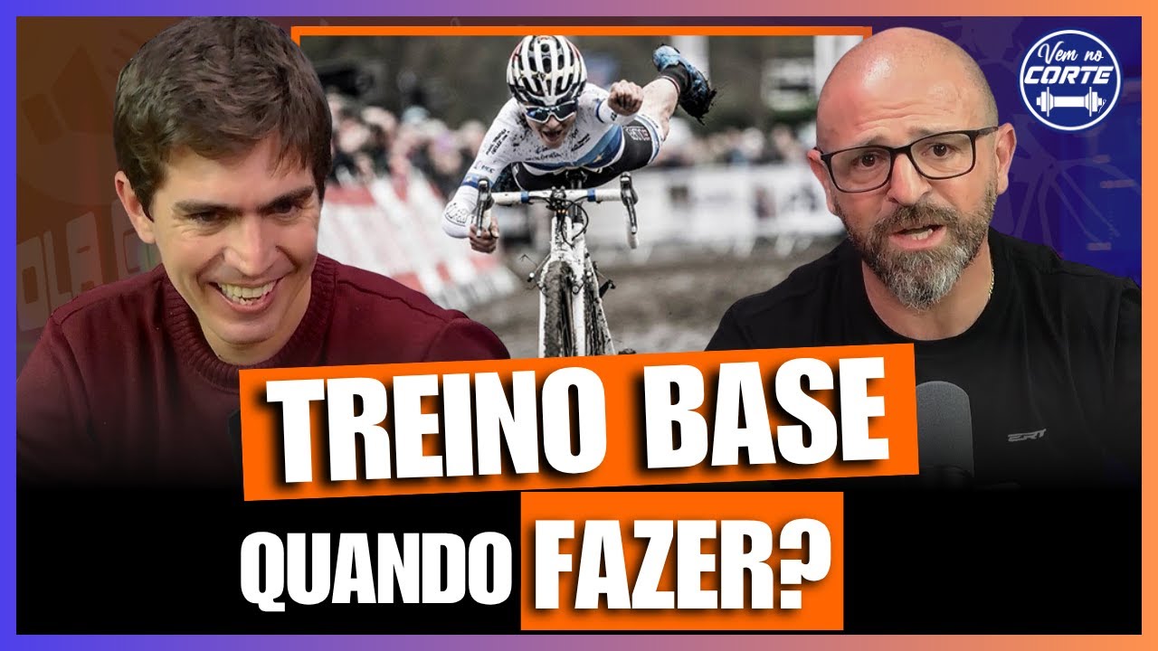 CICLISMO - QUANDO TREINAR BASE