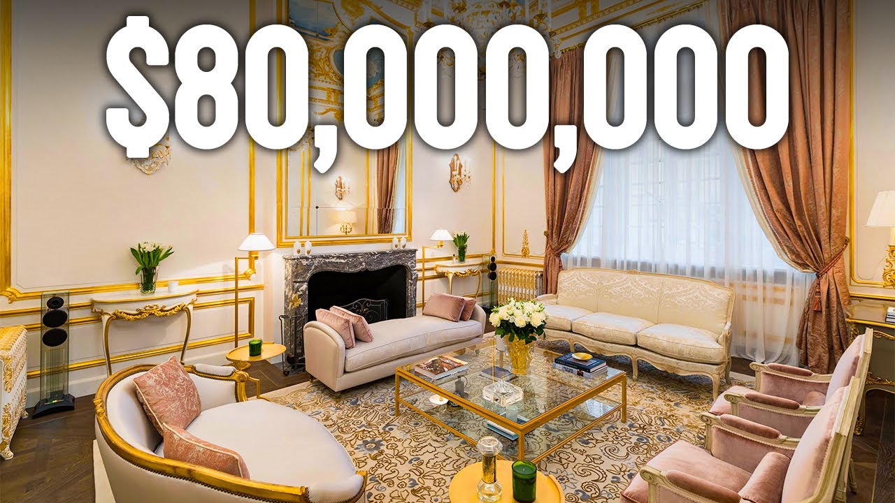 Los 10 Apartamentos Más Caros De París