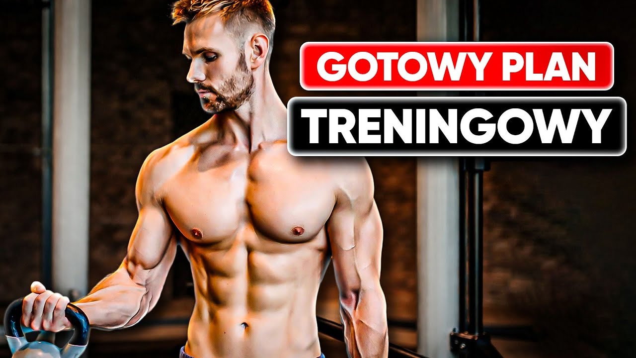 Jak trenować na siłowni? Cały trening krok po kroku!