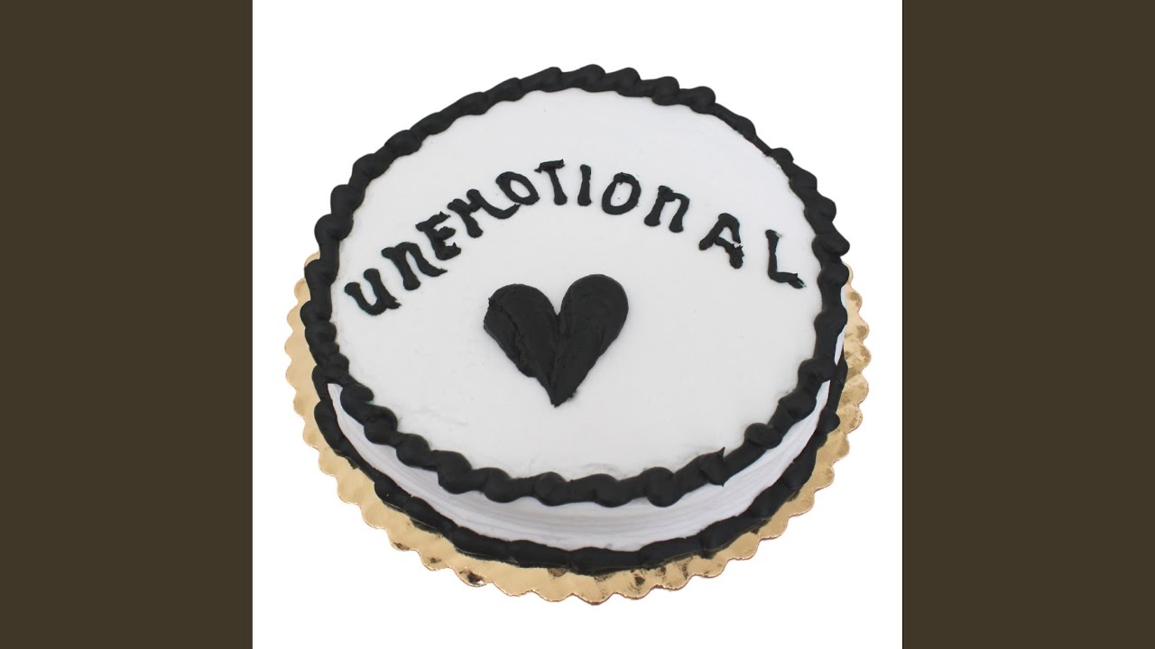 Unemotional