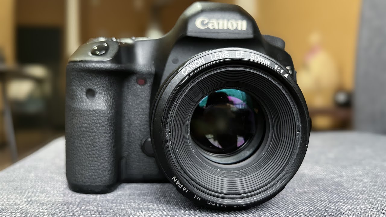Меняем заглушки разъемов Canon 5D Mark III